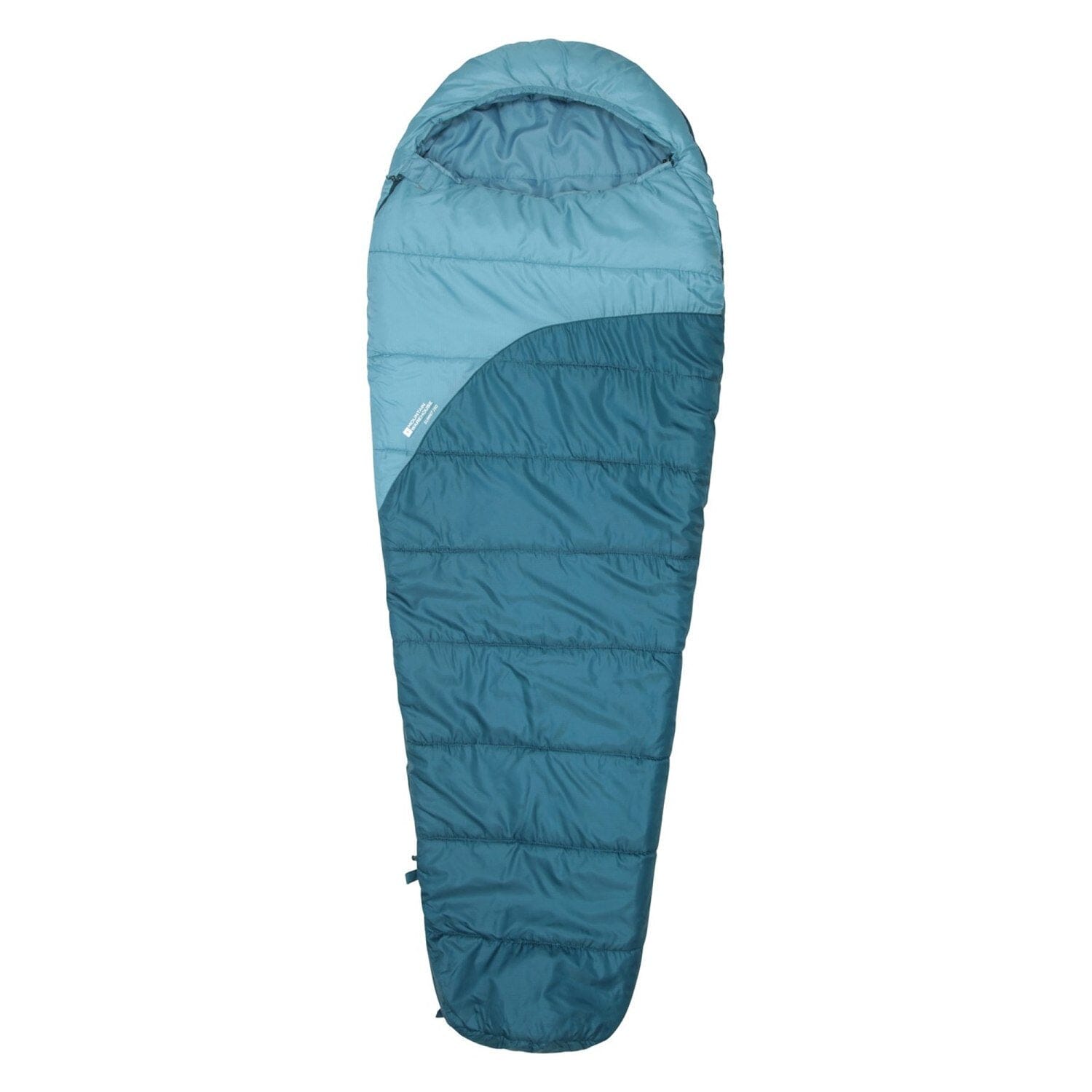 Mountain Warehouse Summit 250 Winter Sleeping Bag - Mummy Shape (Regular Length) Sports & Outdoors - DailySale