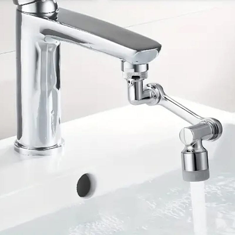 Multi Functional Large Angle Rotating Bathroom Sink Bath - DailySale