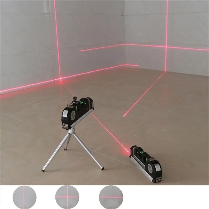 Multi-Purpose Laser Level Home Improvement - DailySale