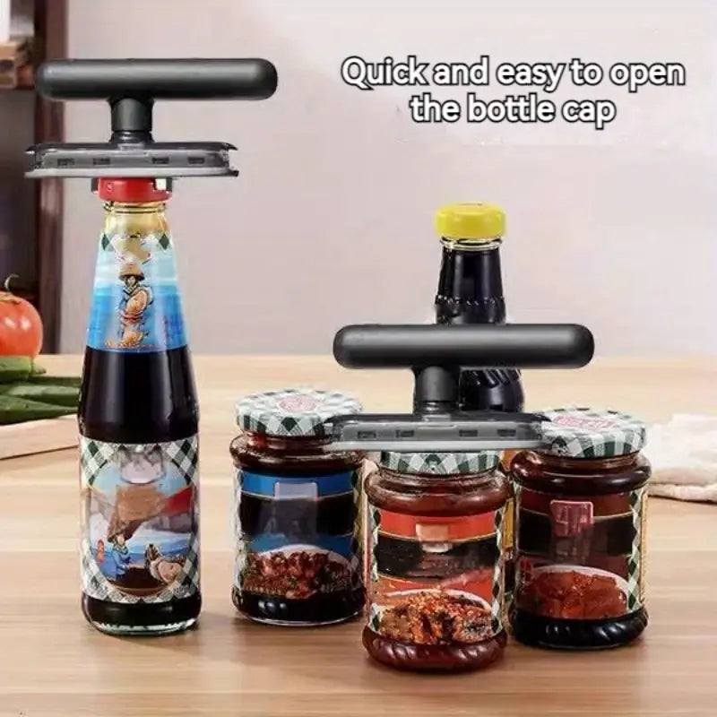 Multifunctional and Convenient Bottle Opener Kitchen Tools & Gadgets - DailySale