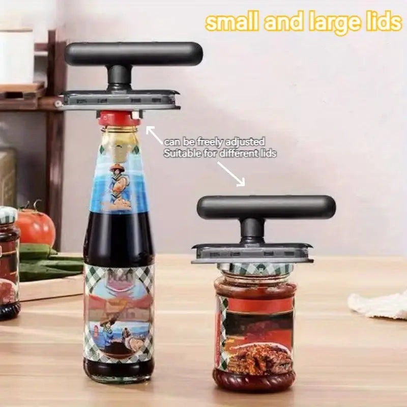 Multifunctional and Convenient Bottle Opener Kitchen Tools & Gadgets - DailySale