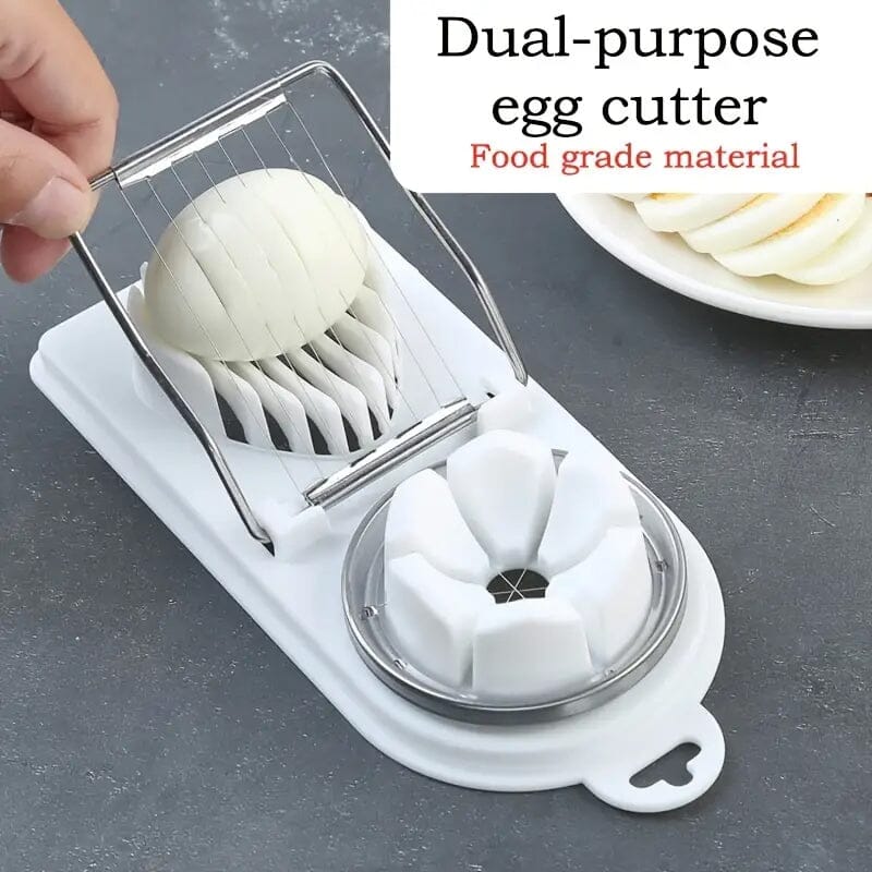 Multifunctional Egg Cutter Kitchen Tools & Gadgets - DailySale