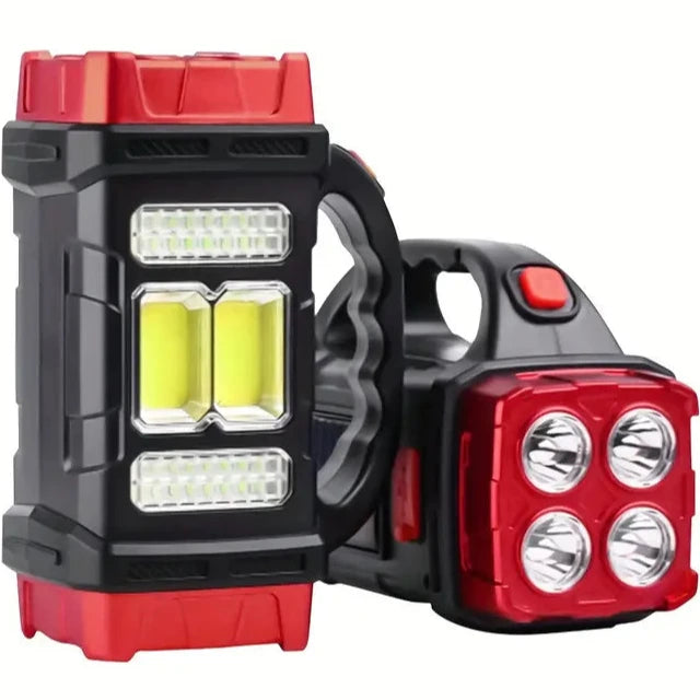 Multifunctional LED Solar Camping Light Sports & Outdoors - DailySale