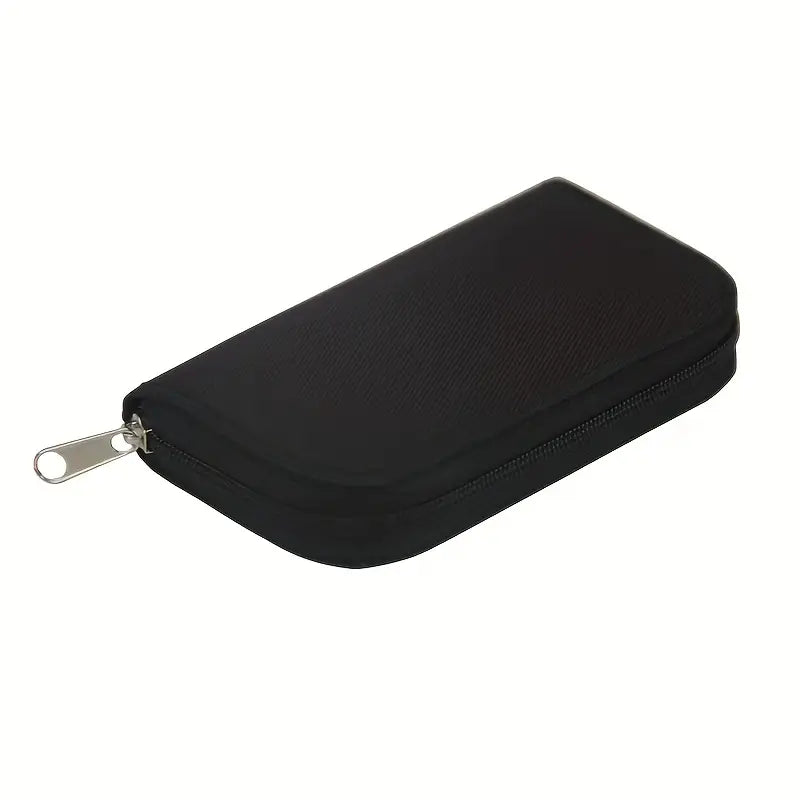 Multifunctional PVC Card Bag Portable Camera Card CF Card Storage Bags & Travel - DailySale