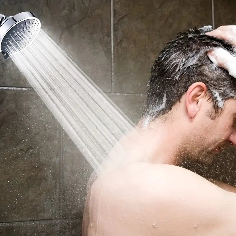 Multifunctional Replacement Rain Shower Head Bath - DailySale