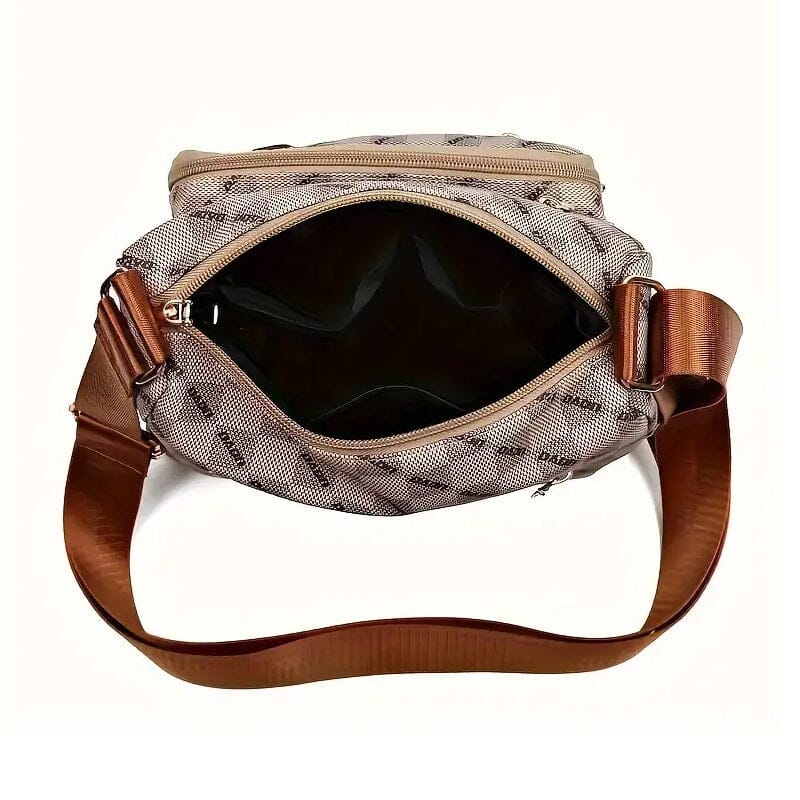 Multiple Pockets Trendy Plaid Crossbody Bag Bags & Travel - DailySale