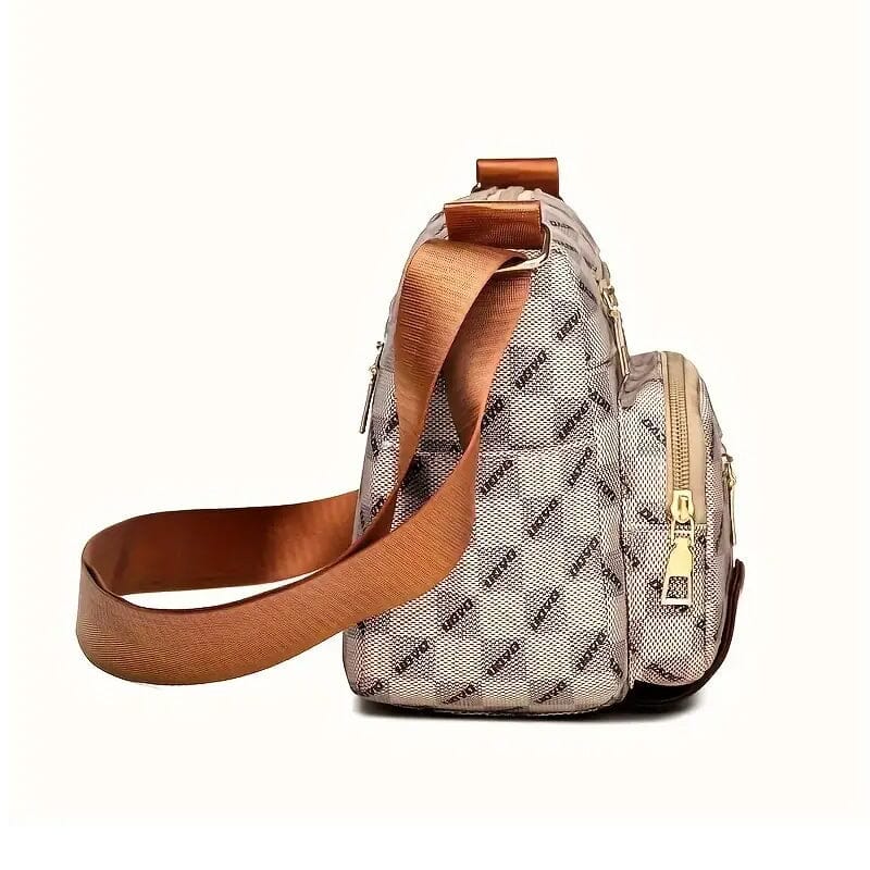 Multiple Pockets Trendy Plaid Crossbody Bag Bags & Travel - DailySale