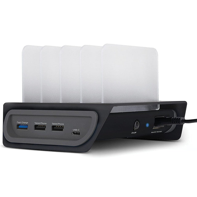 Naztech® 4-Device Adaptive Fast Charge Power Hub4™ Mobile Accessories - DailySale