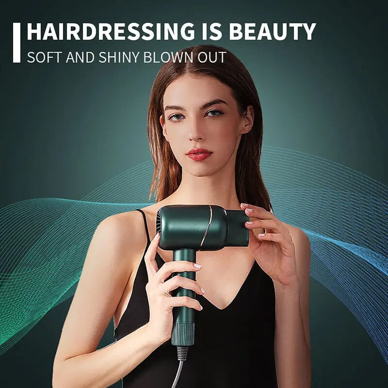 Negative Ion Hair Care Hair Dryer Beauty & Personal Care - DailySale