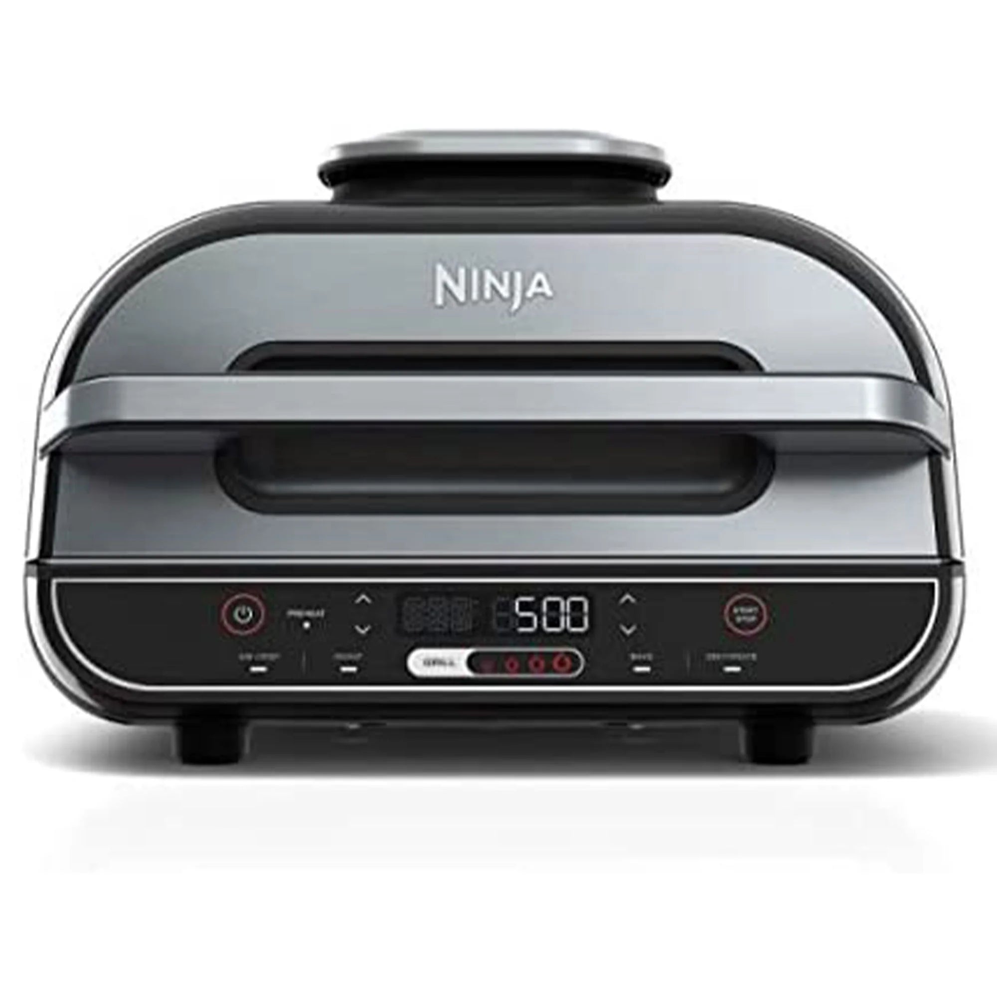 Ninja Foodi 5 In 1 Grill & Air Fryer with Surround Searing & Smoke Control Household Appliances - DailySale