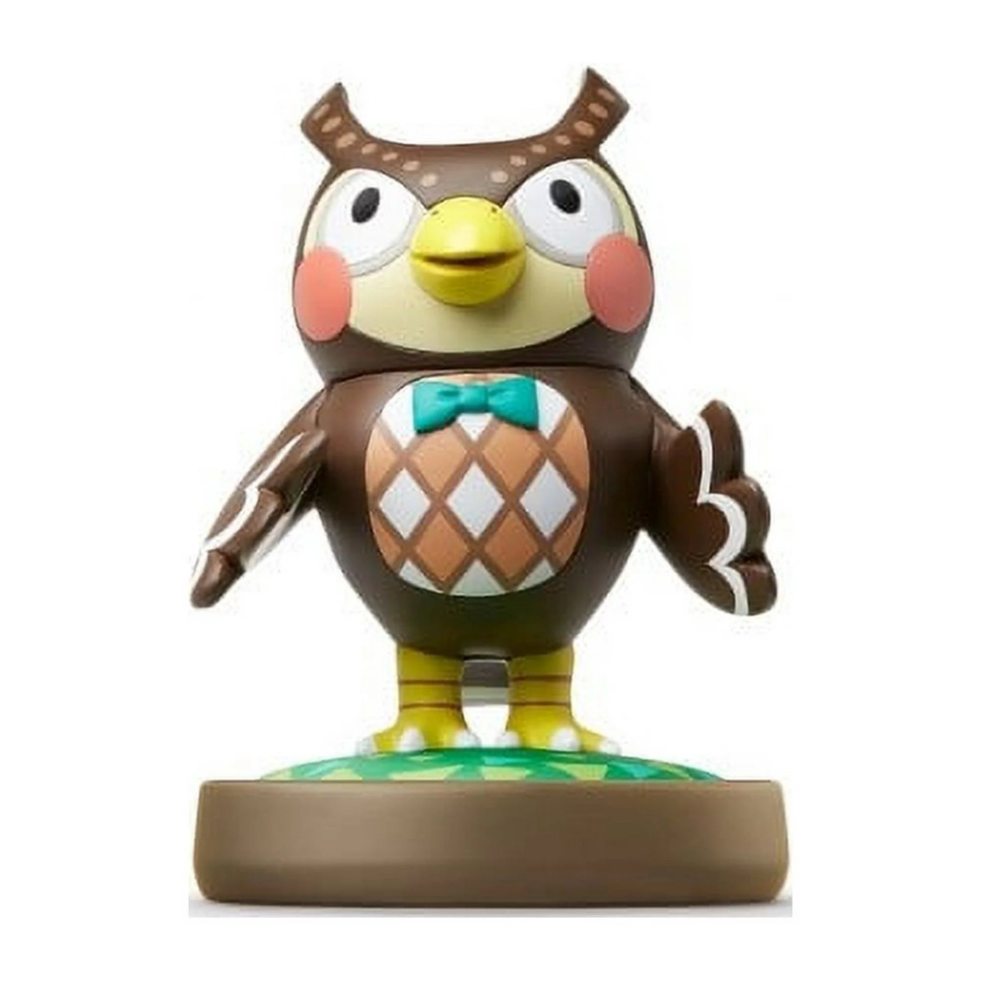 Nintendo Amiibo Animal Crossing Series Characters (Blathers)-New Toys & Games - DailySale