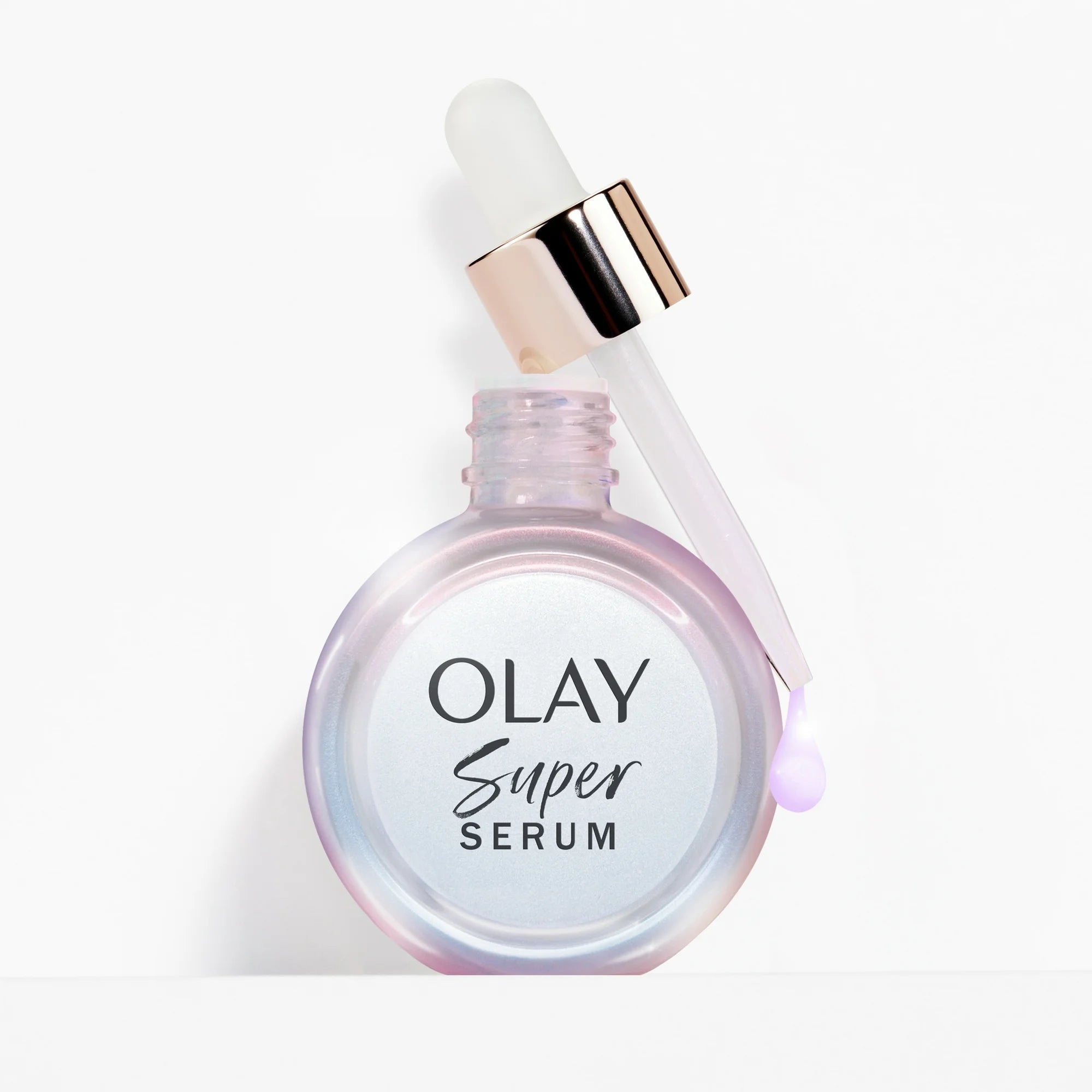 Olay Super Serum 5-in-1 Anti-Aging Face Serum, Smoothing Serum, All Skin Types Beauty & Personal Care - DailySale