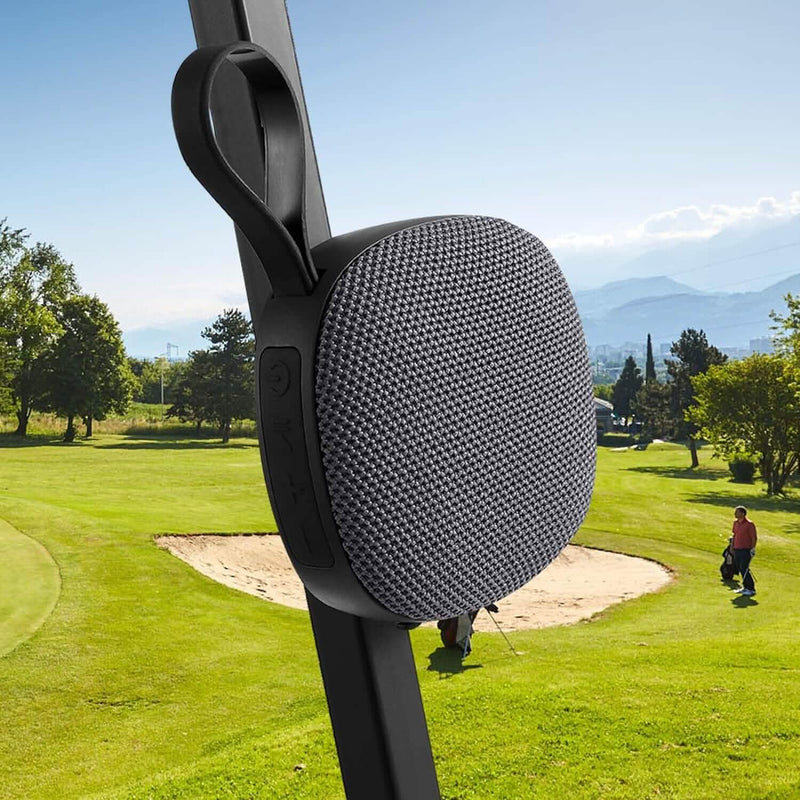 ORIDECOR Wearable Magnetic Bluetooth Speaker Speakers - DailySale