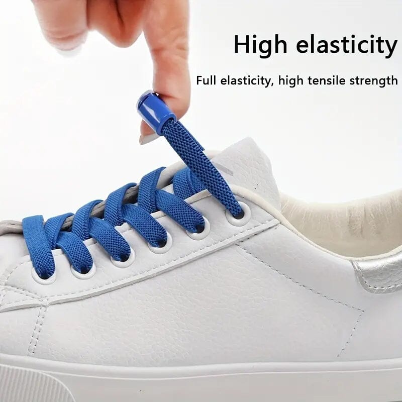 Pair of No-Tie Shoe Laces Men's Shoes & Accessories - DailySale