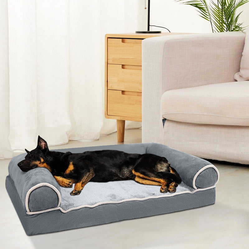 Pet Bed Cushion Couch Pet Supplies - DailySale