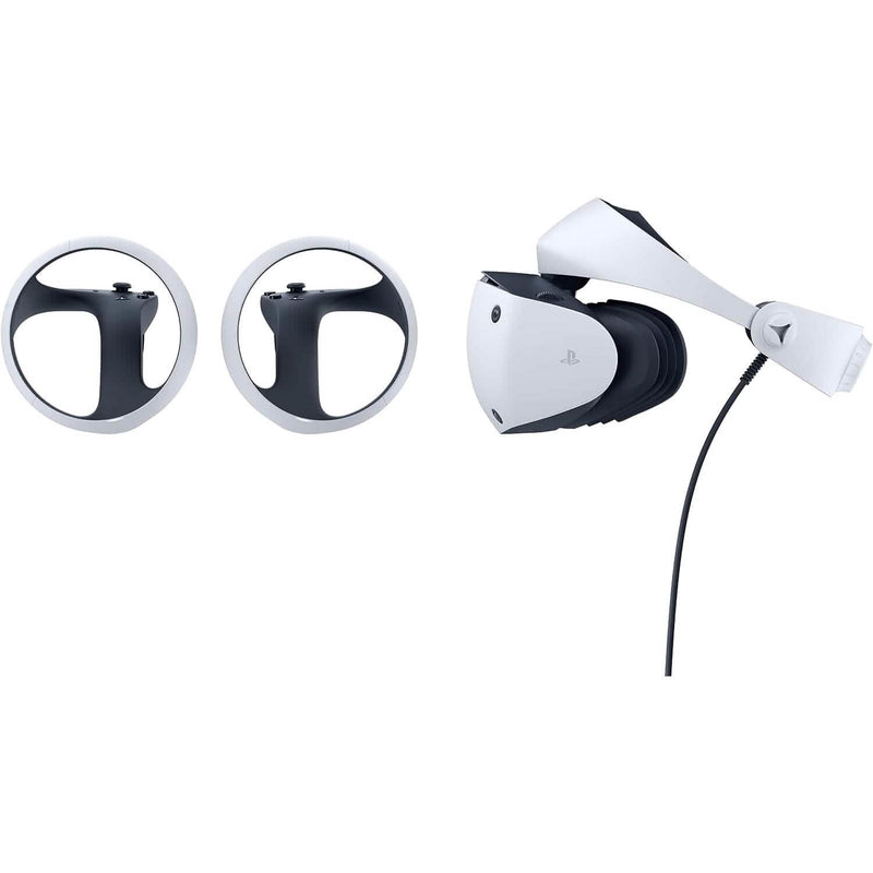 PlayStation VR2 (PSVR2) (Refurbished) Video Games & Consoles - DailySale