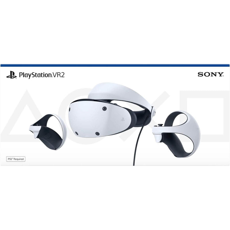 PlayStation VR2 (PSVR2) (Refurbished) Video Games & Consoles - DailySale