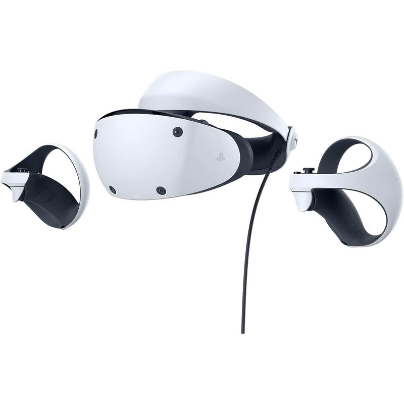 PlayStation VR2 (PSVR2) (Refurbished) Video Games & Consoles - DailySale