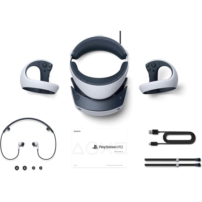 PlayStation VR2 (PSVR2) (Refurbished) Video Games & Consoles - DailySale