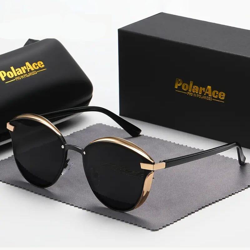 Polarized Fit Over Sunglasses for Women Women's Shoes & Accessories Black - DailySale