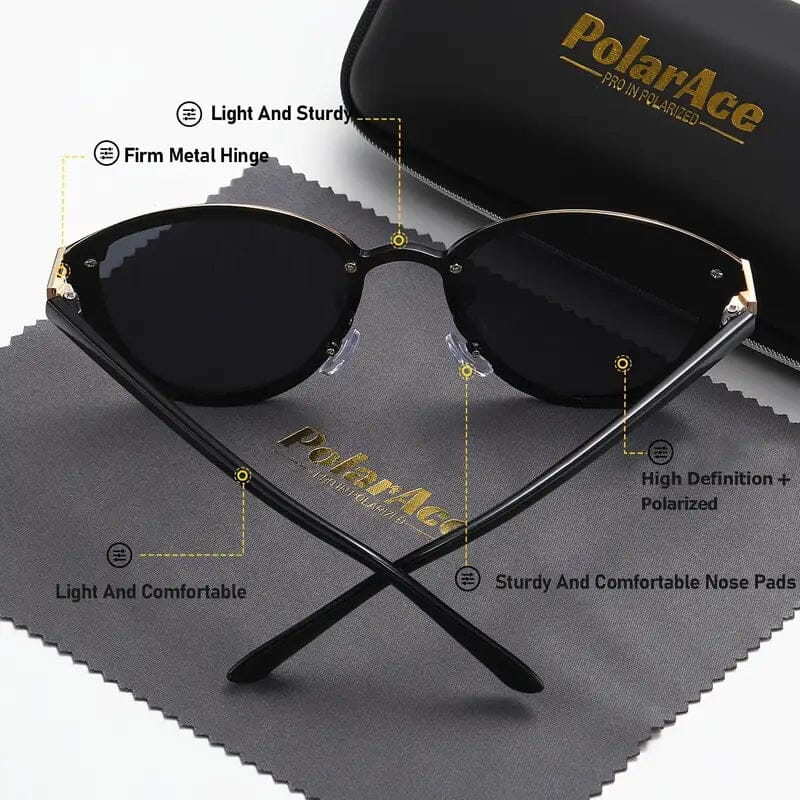 Polarized Fit Over Sunglasses for Women Women's Shoes & Accessories - DailySale