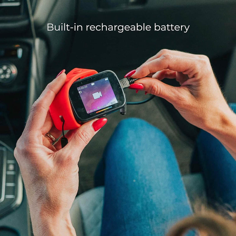 Polaroid Sport Action Camera 720p 12.1mp, Waterproof Camcorder Video C