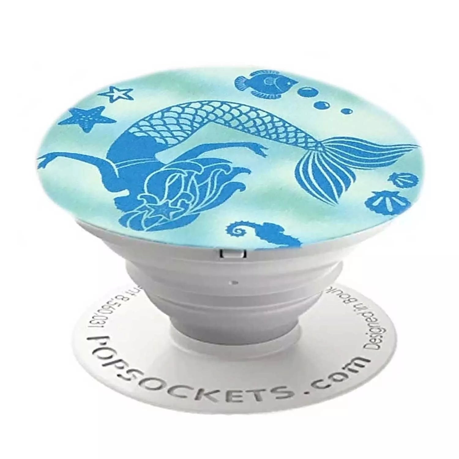 Popsocket Phone Grip Mermaid Mobile Accessories - DailySale