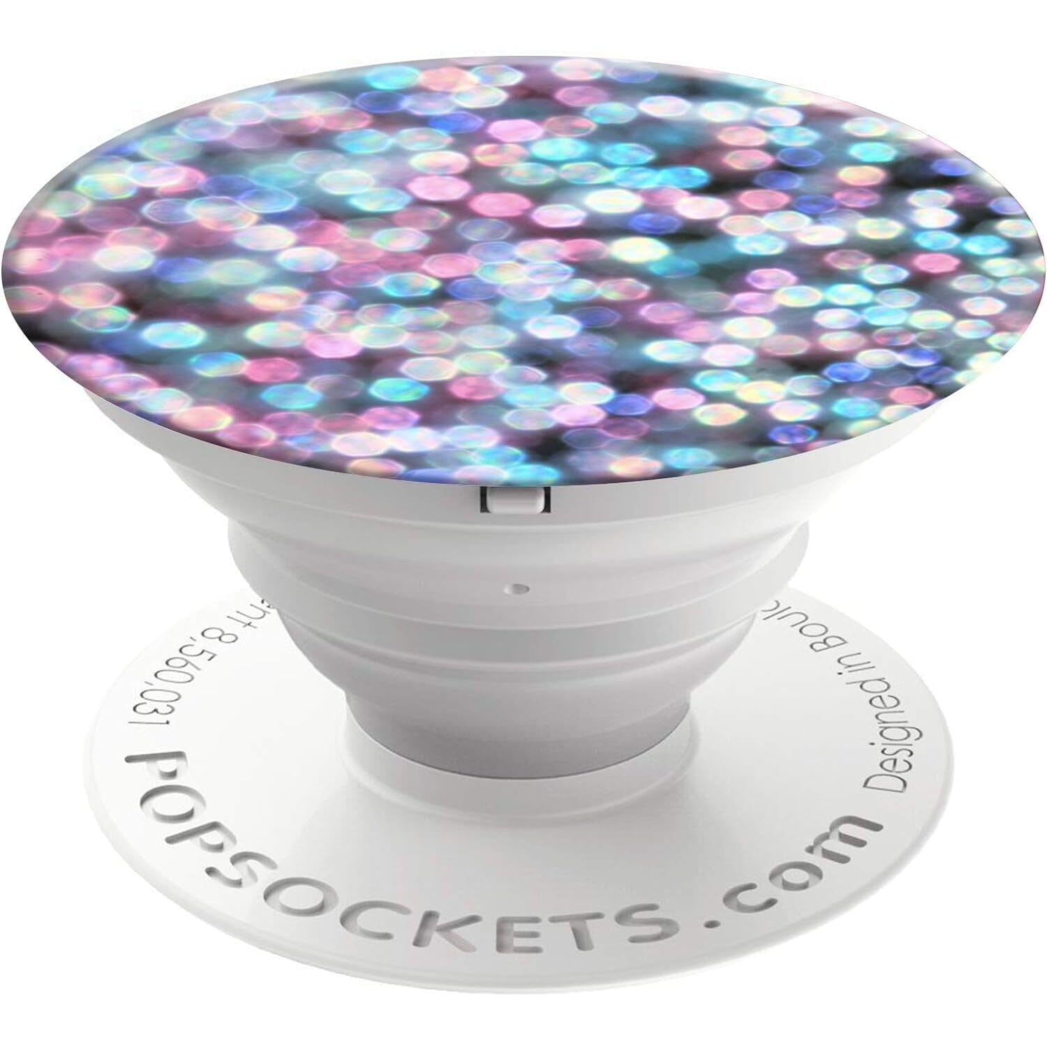 PopSockets Tiffany Snow Collapsible Grip and Stand for Phones and Tablets Mobile Accessories - DailySale