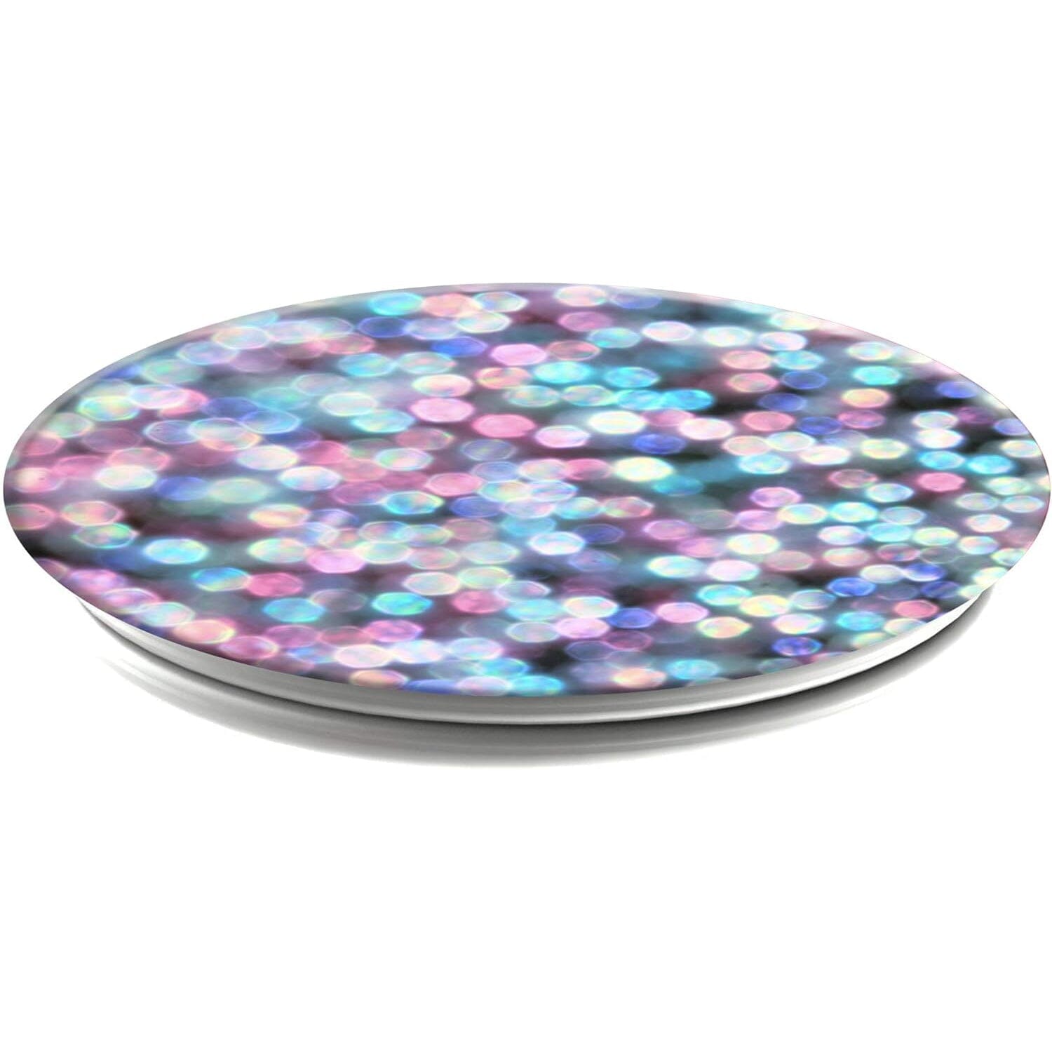 PopSockets Tiffany Snow Collapsible Grip and Stand for Phones and Tablets Mobile Accessories - DailySale