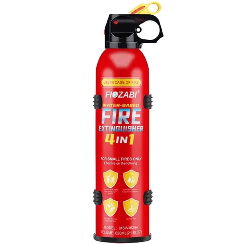 Portable Fire Extinguisher Spray 4-in-1 with Bracket Everything Else - DailySale