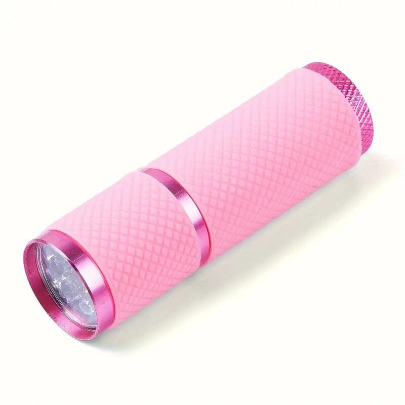 Portable Mini Flashlight Nail Lamp with 9 Lamp Beads Beauty & Personal Care - DailySale