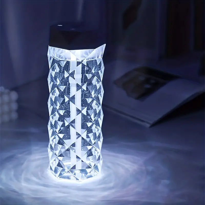 Portable Ultrasonic Oil Diffuser and Air Humidifier Wellness - DailySale