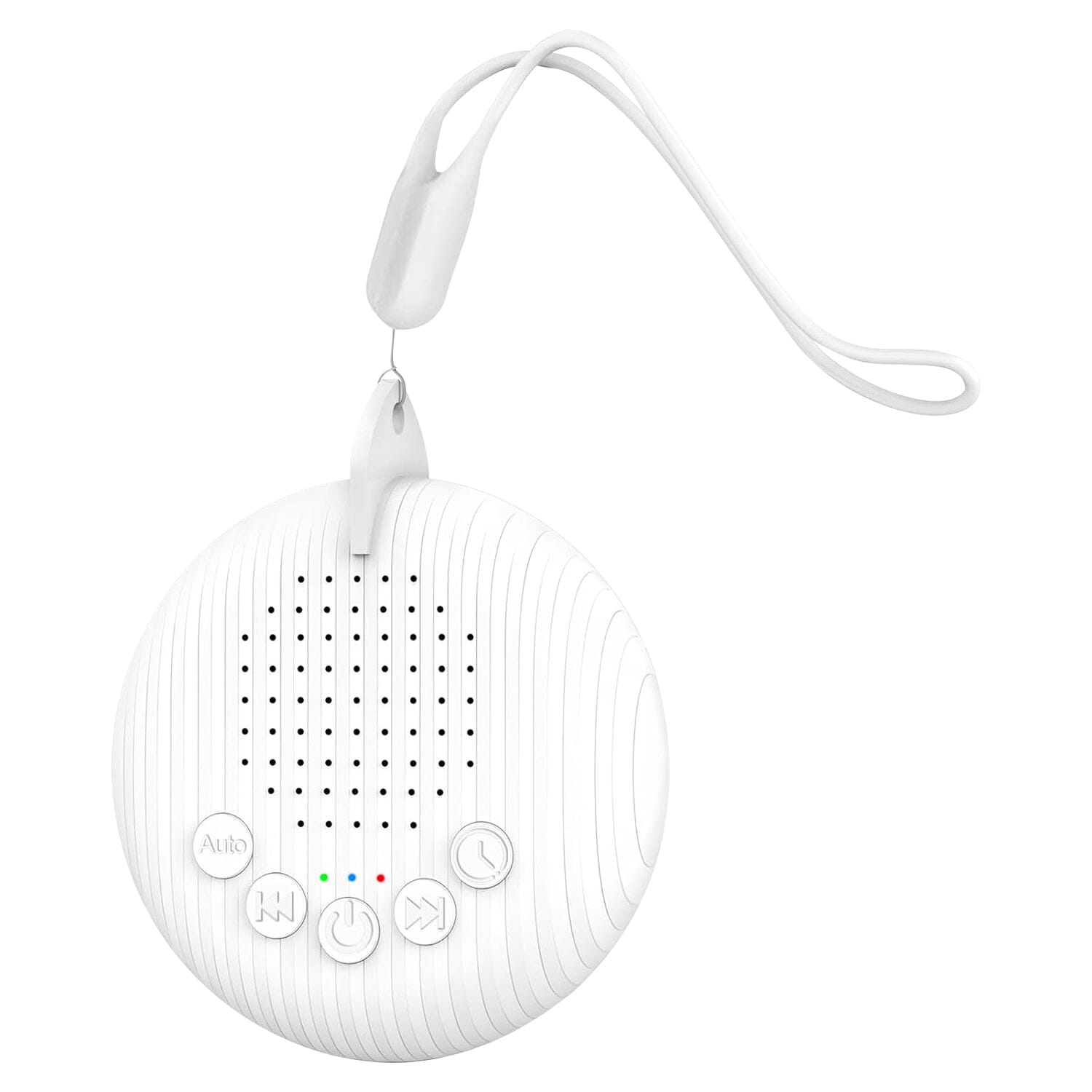 Portable White Noise Sound Machine for Sleep Aid Wellness - DailySale