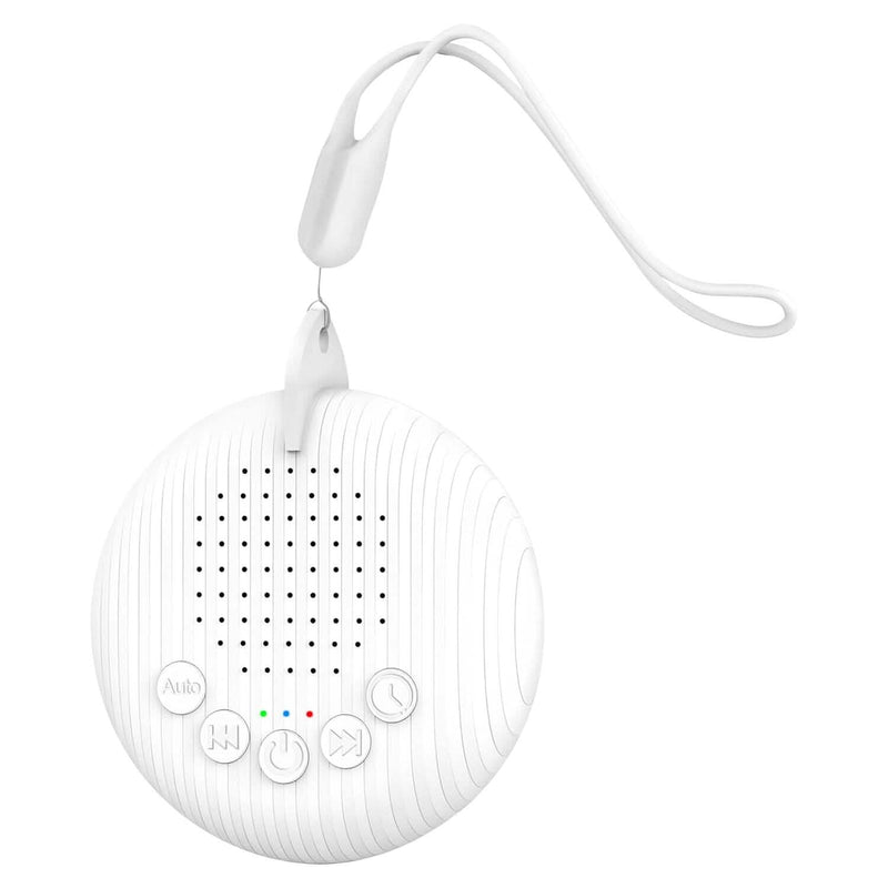 Portable White Noise Sound Machine for Sleep Aid Wellness - DailySale