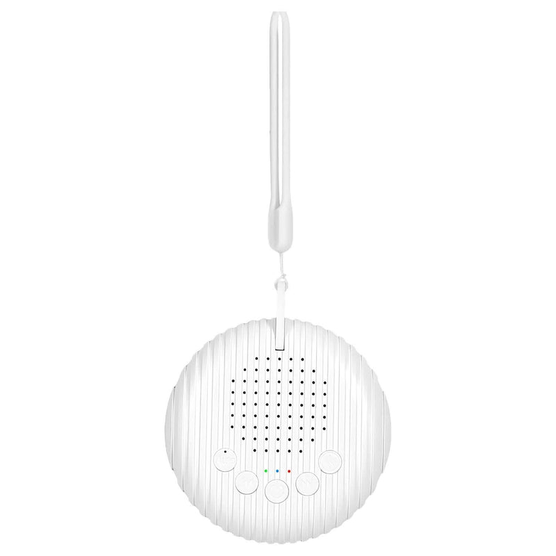 Portable White Noise Sound Machine for Sleep Aid Wellness - DailySale