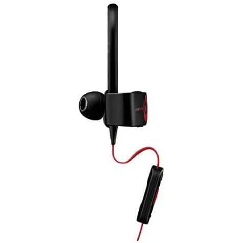 PowerBeats 2 by Dr. Dre Wireless In-Ear Headphones – Black (Refurbished) Headphones - DailySale