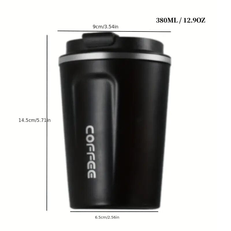 Premium Insulated Coffee Mug Sports & Outdoors - DailySale