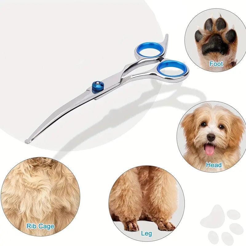 Premium Pet Grooming Scissor Pet Supplies - DailySale