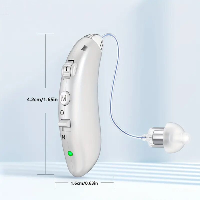 Premium Rechargeable Hearing Aids for Seniors Wellness - DailySale