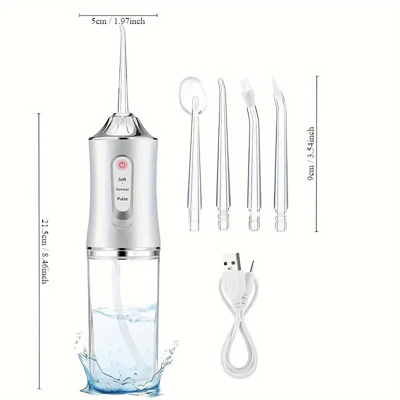 ProClean Electric Power Water Flosser & Irrigator Beauty & Personal Care - DailySale