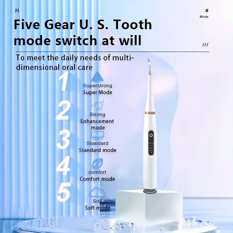 ProClean Electric Teeth Whitening Tool Set Beauty & Personal Care - DailySale