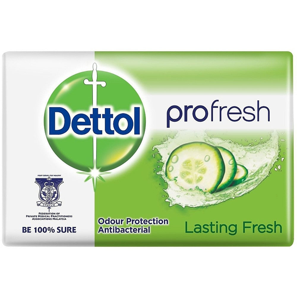 15-Pack: Dettol Anti-Bacterial Hand and Body Soap Assorted Flavors