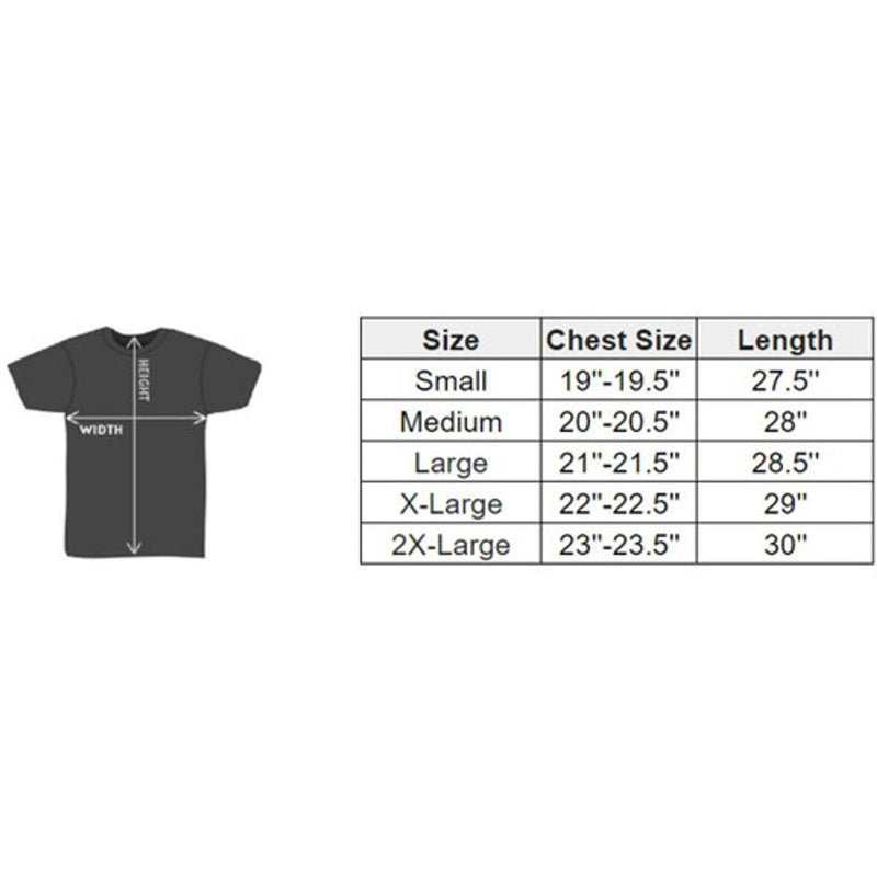 Men's Cotton Long Sleeve V-Neck (4-Pack)