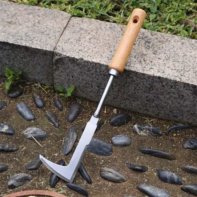 ProEasy Weed Remover Tool Garden & Patio - DailySale