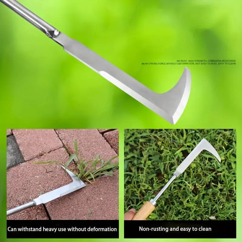 ProEasy Weed Remover Tool Garden & Patio - DailySale