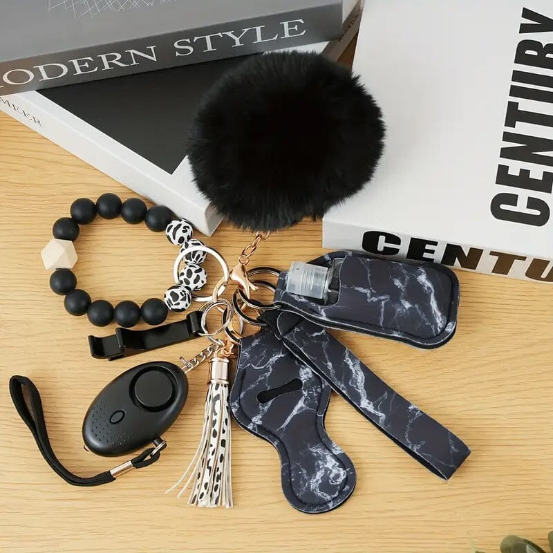 Protection Safety Keychain Set Everything Else - DailySale