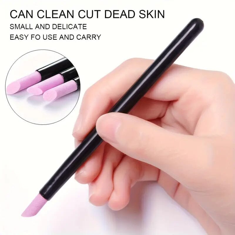 Pumice Stone Cuticle Pusher Beauty & Personal Care - DailySale