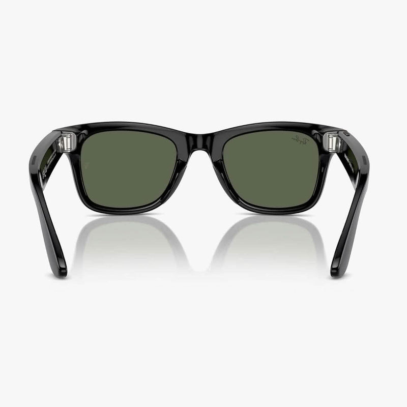 Ray-Ban Meta Wayfarer Large Smart Glasses Women's Shoes & Accessories - DailySale