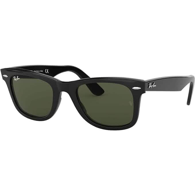 Ray-Ban RB2140 Original Wayfarer Sunglasses Men's Shoes & Accessories - DailySale