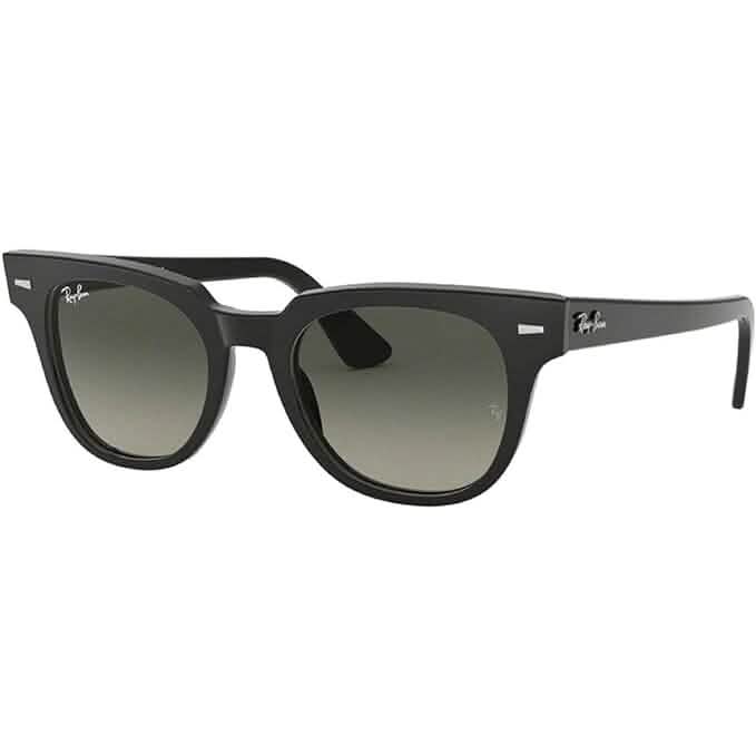 Ray-Ban RB2168 METEOR Sunglasses For Men For Women+ BUNDLE with Designer iWear Eyewear Care Kit Men's Shoes & Accessories - DailySale